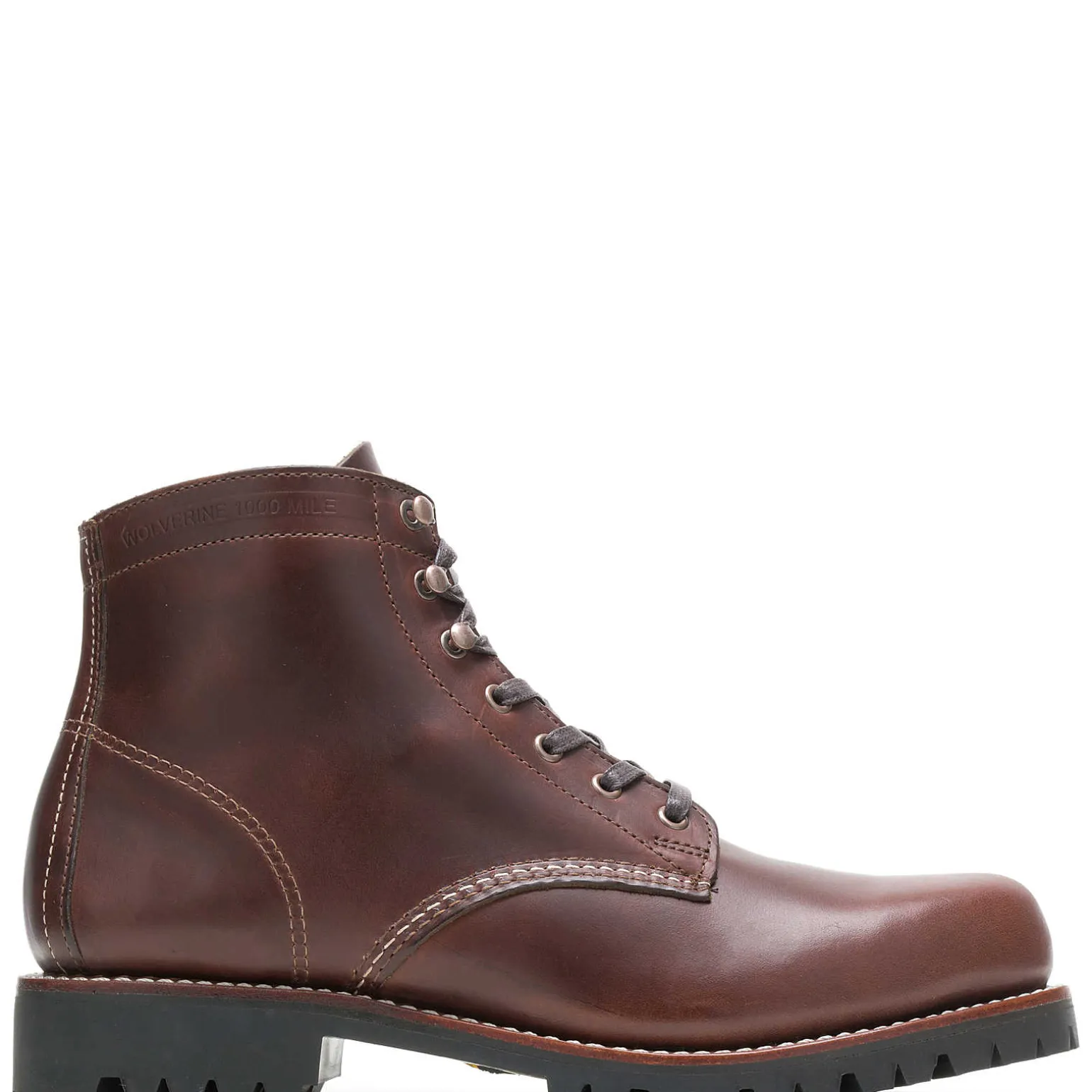 1000 Mile Plain-Toe Rugged Boot