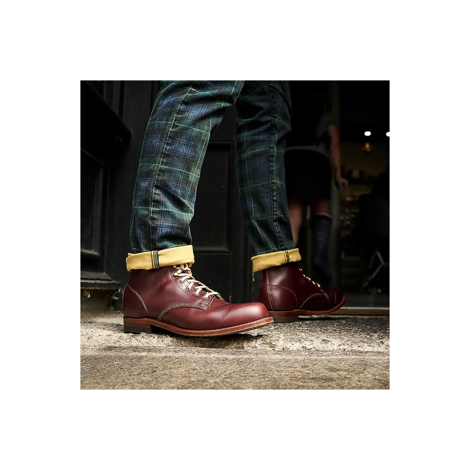 1000 Mile 140th Anniversary Boot