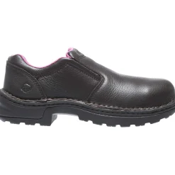 Bailey Opanka Steel-Toe EH Slip-On Work Shoe
