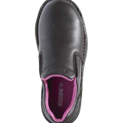 Bailey Opanka Steel-Toe EH Slip-On Work Shoe