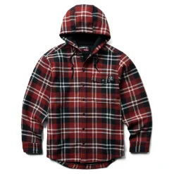 Bucksaw Bonded Shirt Jac