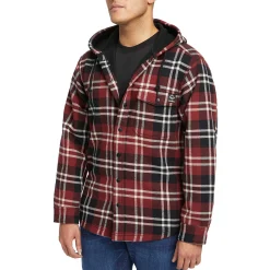 Bucksaw Bonded Shirt Jac