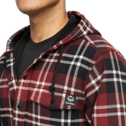 Bucksaw Bonded Shirt Jac