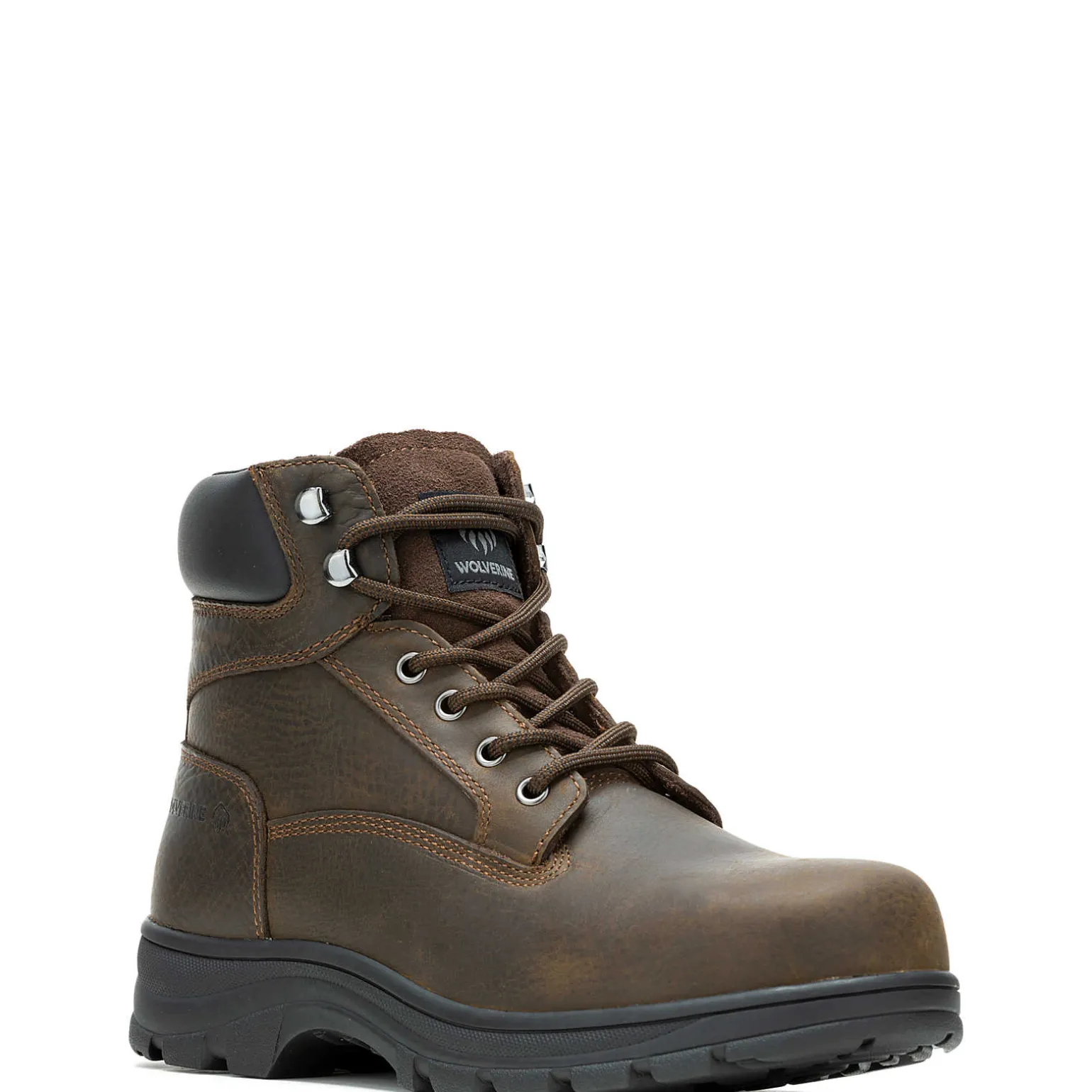 Carlsbad 6" Steel-Toe Work Boot