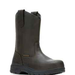 Carlsbad Steel-Toe Work Wellington