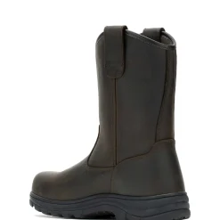 Carlsbad Steel-Toe Work Wellington