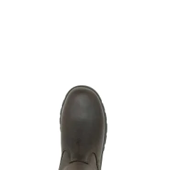 Carlsbad Steel-Toe Work Wellington