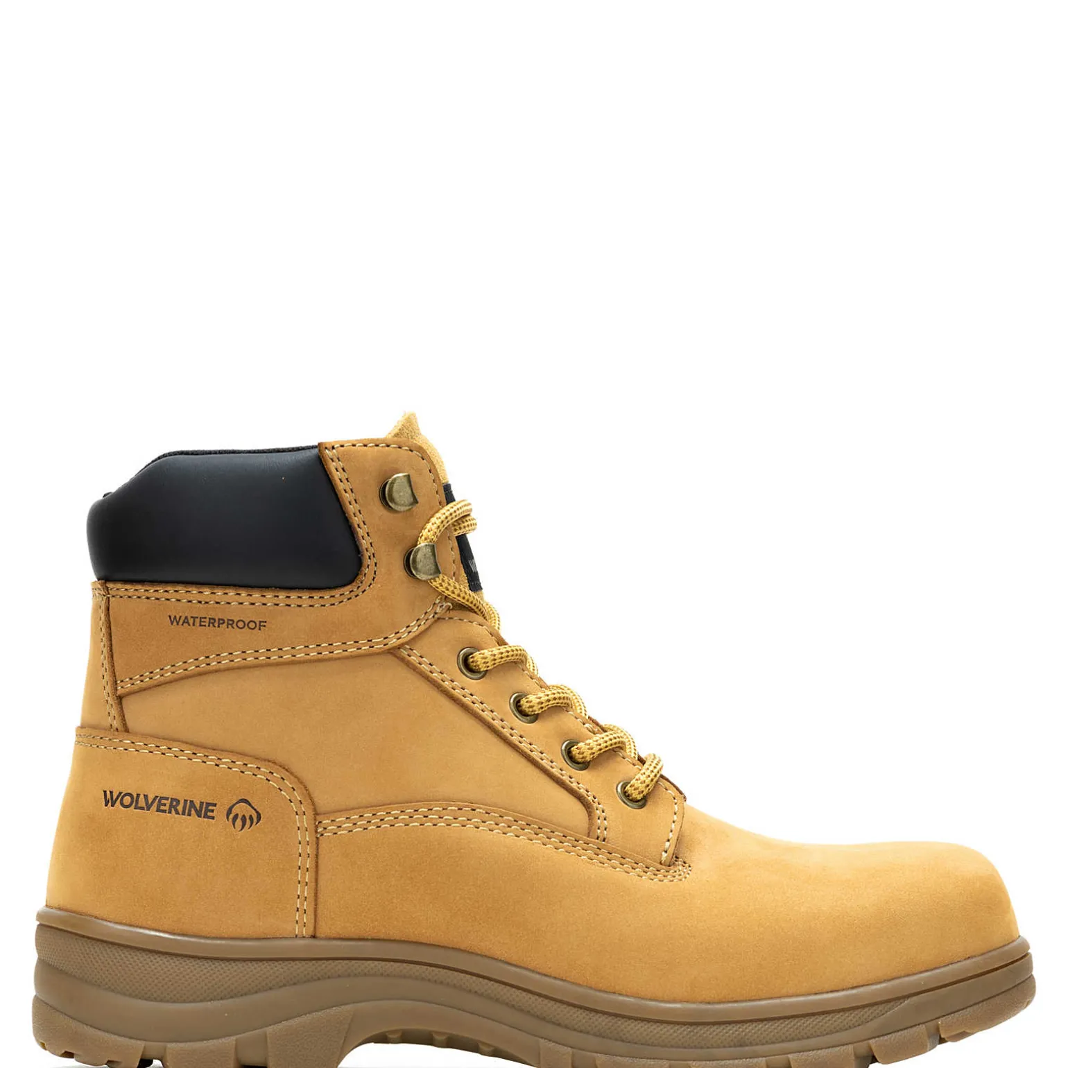 Carlsbad Waterproof 6" Work Boot