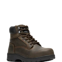 Carlsbad Waterproof 6" Steel-Toe Work Boot