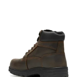 Carlsbad Waterproof 6" Steel-Toe Work Boot