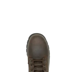 Carlsbad Waterproof 6" Steel-Toe Work Boot