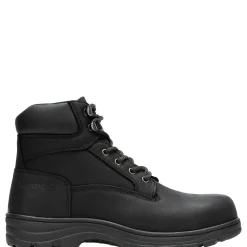 Carlsbad Waterproof 6" Steel-Toe Work Boot