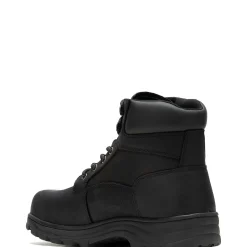 Carlsbad Waterproof 6" Steel-Toe Work Boot