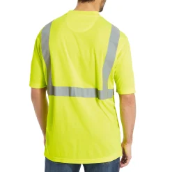 Caution Short Sleeve Tee - Packaged