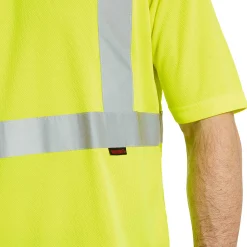 Caution Short Sleeve Tee - Packaged
