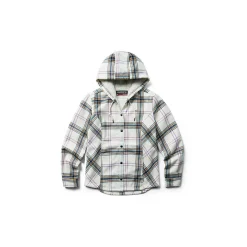 Cheyenne Bonded Sherpa Shirt Jac