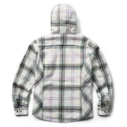 Cheyenne Bonded Sherpa Shirt Jac