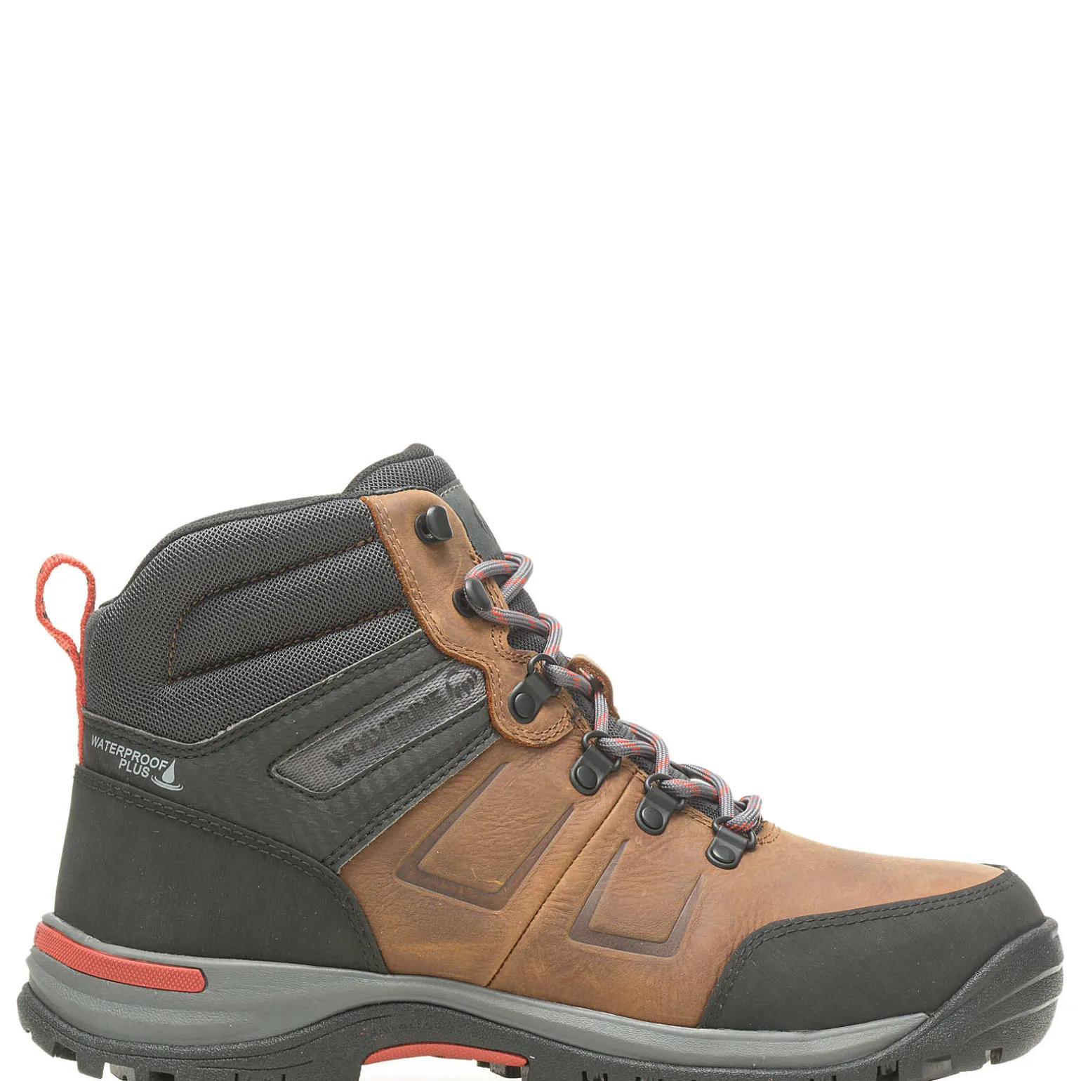 Chisel 6" Steel-Toe Work Boot