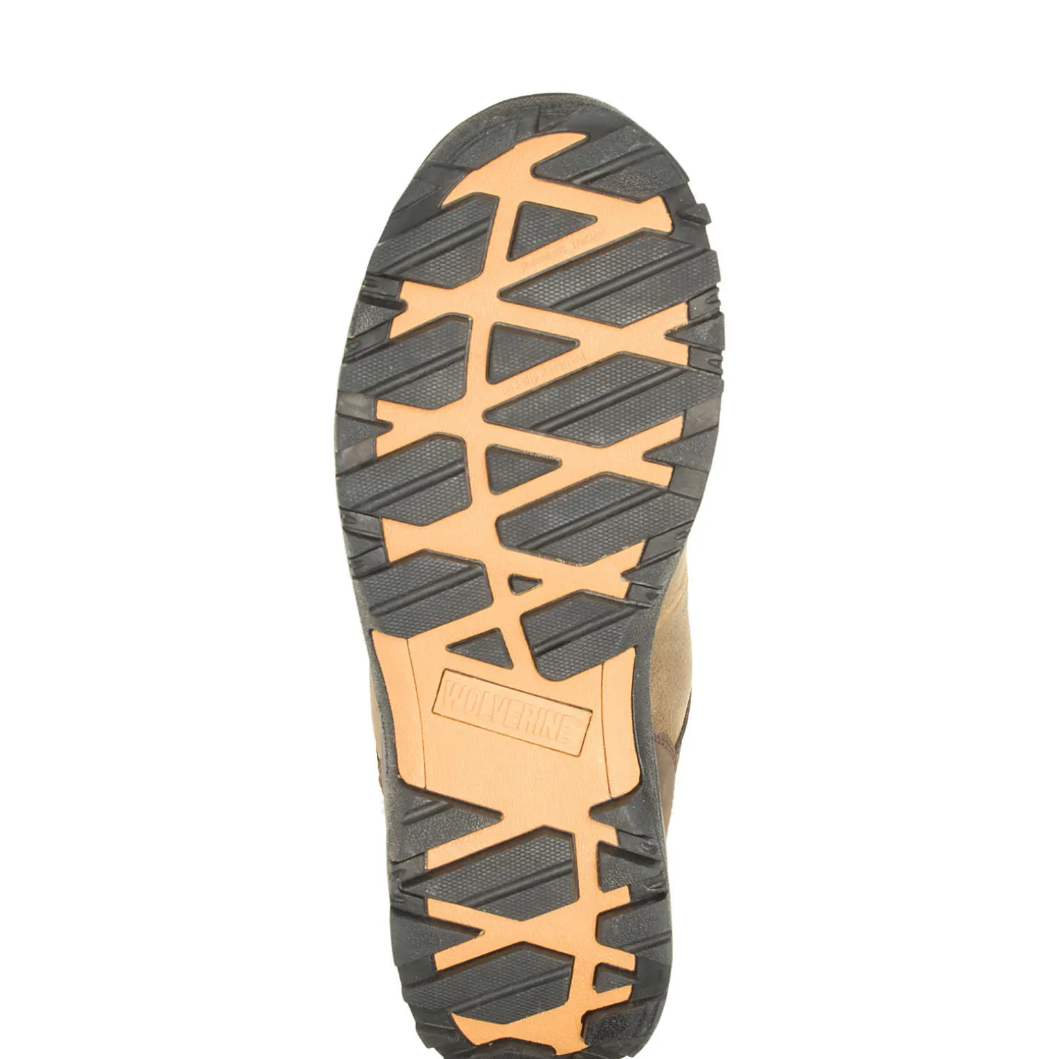 Chisel 6" Work Boot