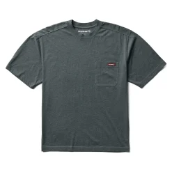Classic Short Sleeve Pocket Tee