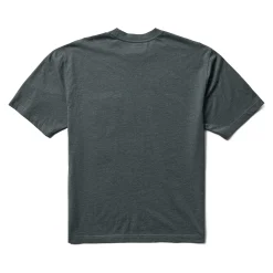 Classic Short Sleeve Pocket Tee