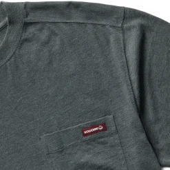 Classic Short Sleeve Pocket Tee