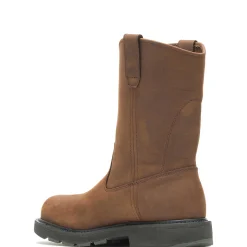 DD Work Steel Toe Wellington