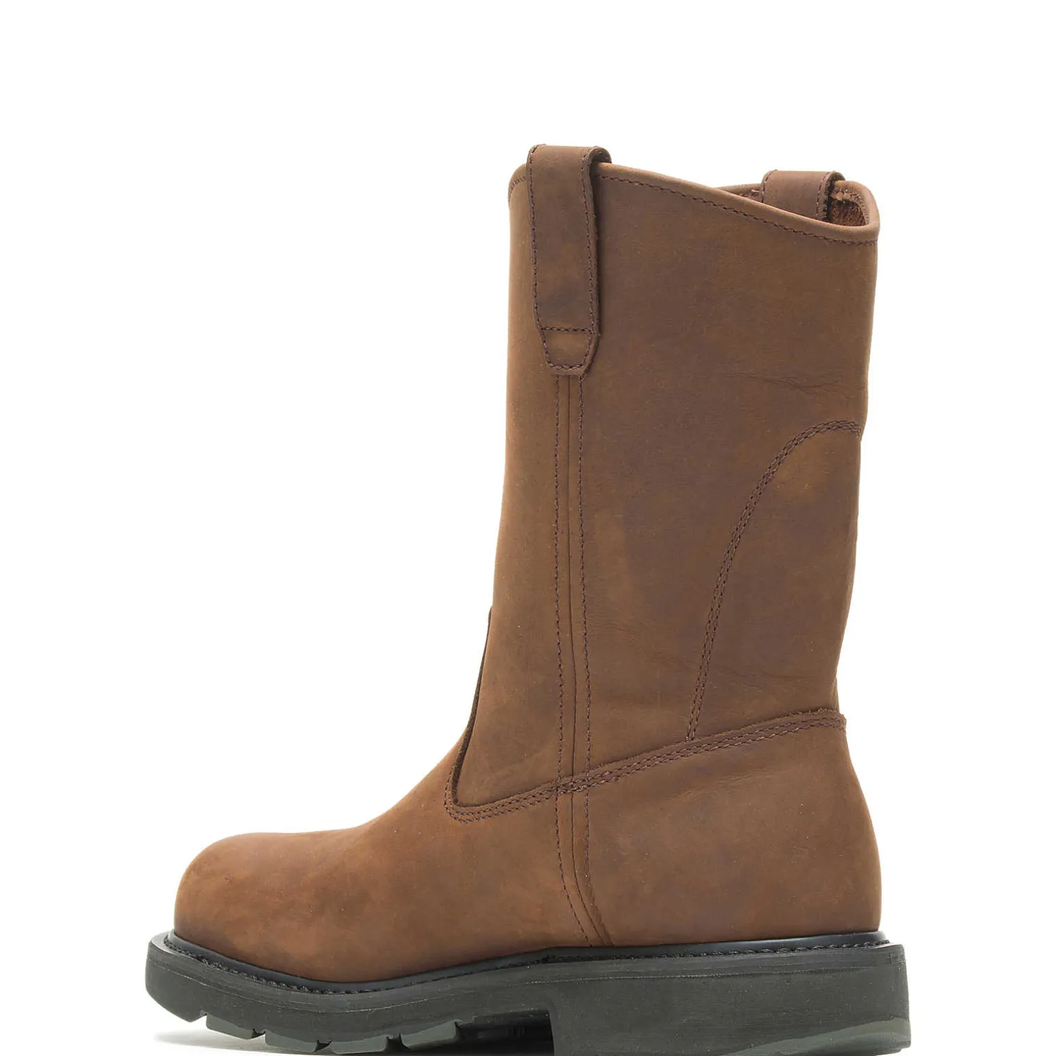 DD Work Steel Toe Wellington