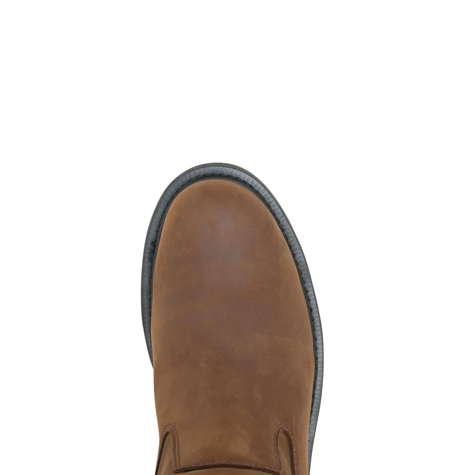 DD Work Steel Toe Wellington