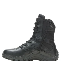 Delta-8 Side Zip Boot