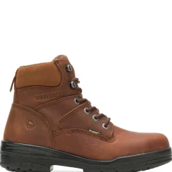 DuraShocks® Slip Resistant Steel-Toe 6" Work Boot