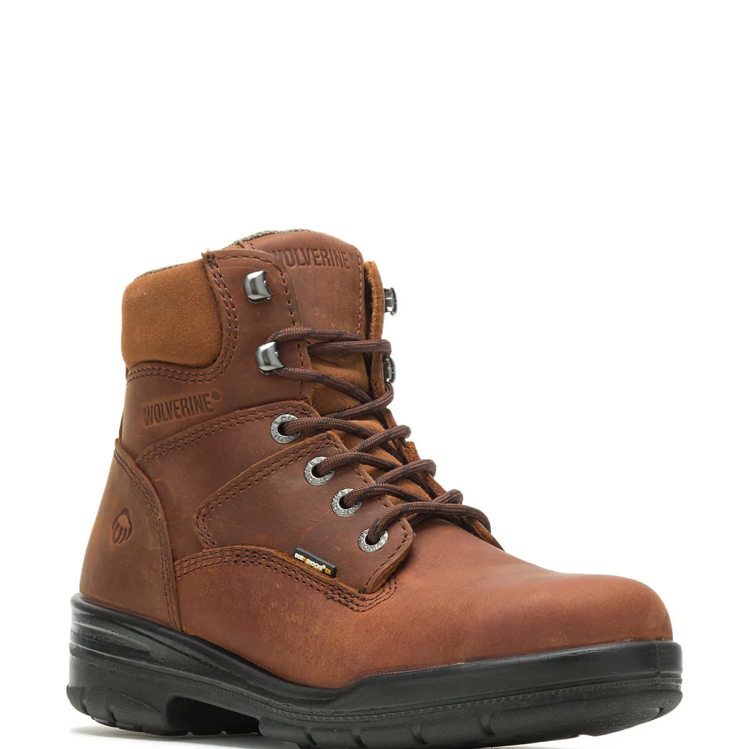 DuraShocks® Slip Resistant Steel-Toe 6" Work Boot