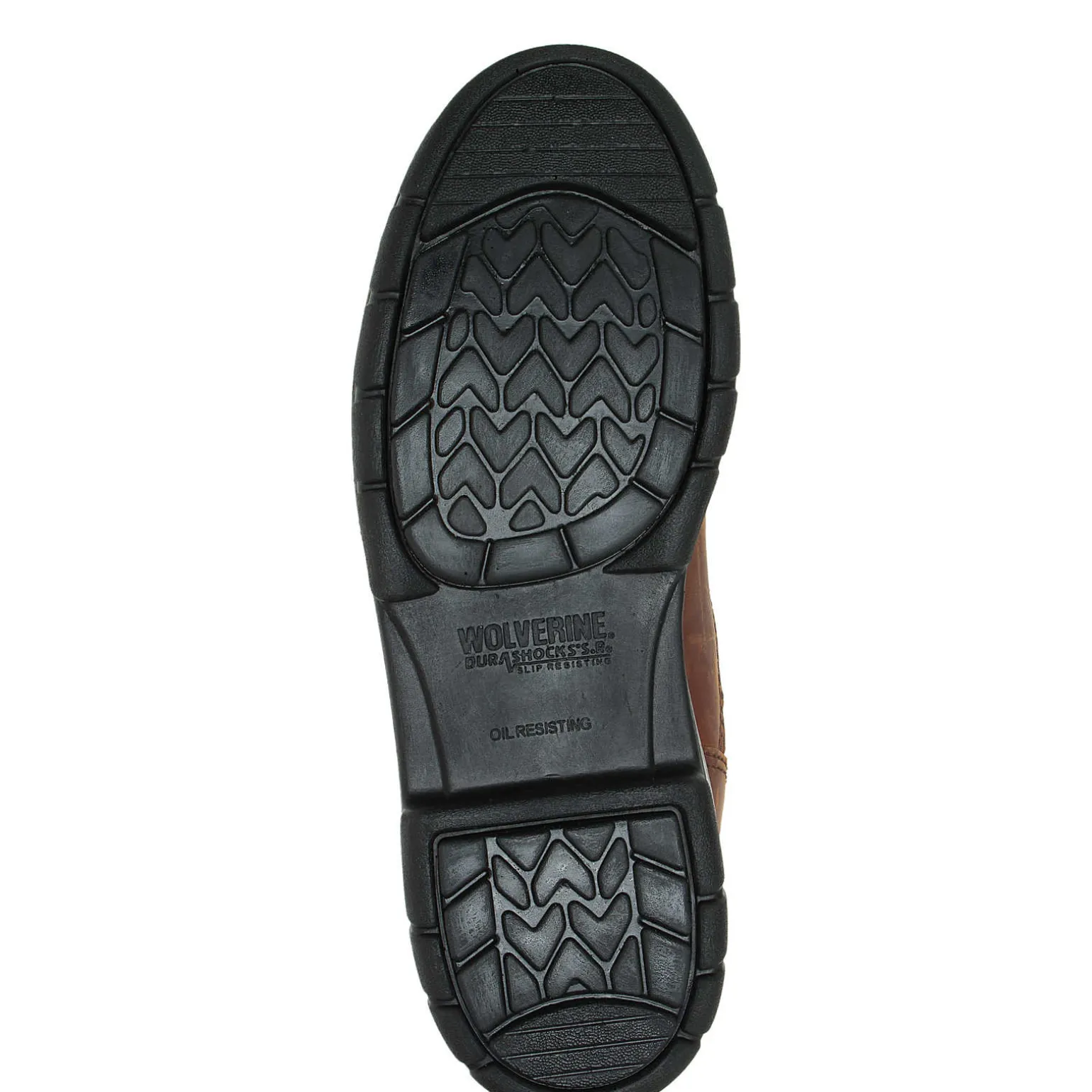 DuraShocks® Slip Resistant Steel-Toe 6" Work Boot