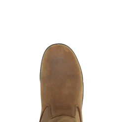 DuraShocks&reg; Steel Toe Insulated Waterproof Wellington