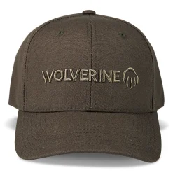 Embroidered 6-Panel Logo Cap