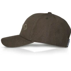 Embroidered 6-Panel Logo Cap
