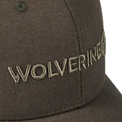 Embroidered 6-Panel Logo Cap