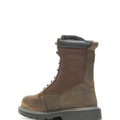 Floorhand Insulated 8" Steel-Toe Work Boot