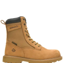 Floorhand Insulated 8" Work Boot
