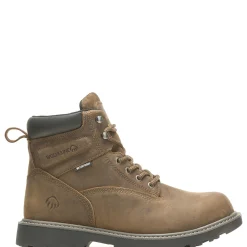 Floorhand Insulated 6" Soft Toe Work Boot