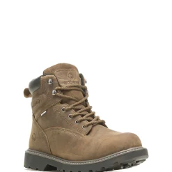 Floorhand Insulated 6" Soft Toe Work Boot