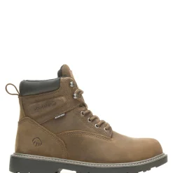 Floorhand Insulated 6" Steel-Toe Work Boot