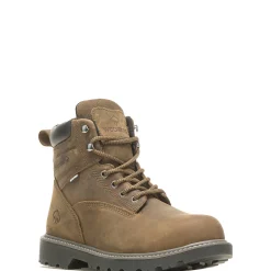 Floorhand Insulated 6" Steel-Toe Work Boot