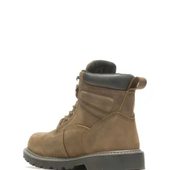 Floorhand Insulated 6" Steel-Toe Work Boot