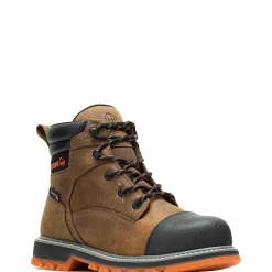 Floorhand LX Cap-Toe 6" Work Boot