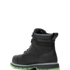 Floorhand LX Cap-Toe Steel-Toe 6" Work Boot