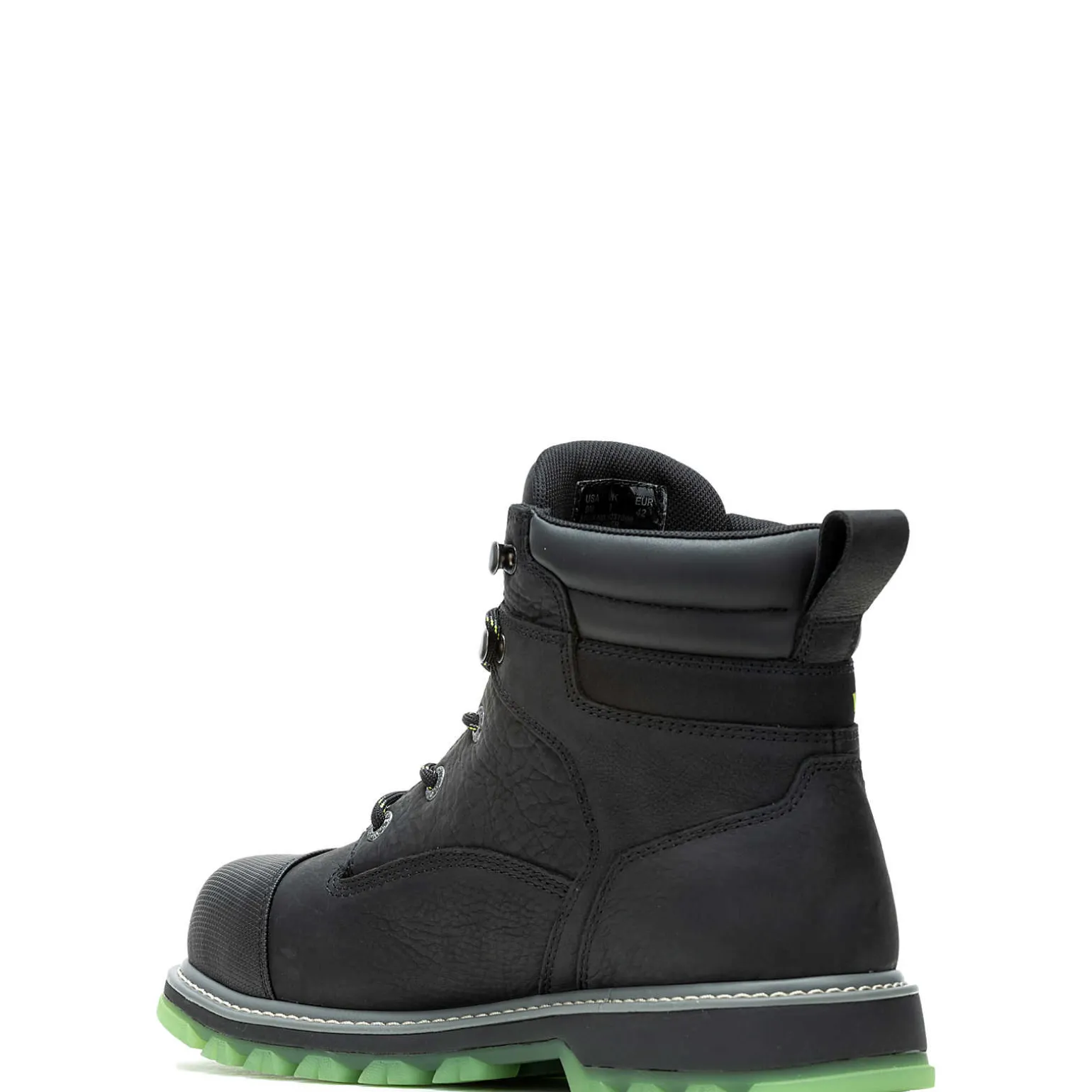 Floorhand LX Cap-Toe Steel-Toe 6" Work Boot