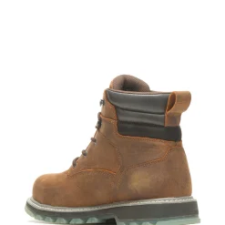 Floorhand LX 6" Steel Toe Work Boot