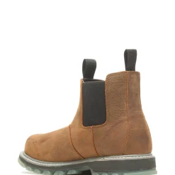 Floorhand LX Steel Toe Romeo Work Boot