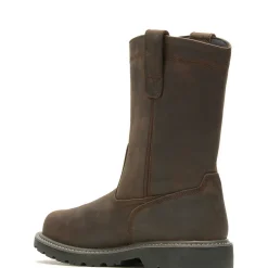 Floorhand Met-Guard Steel-Toe Wellington Work Boot